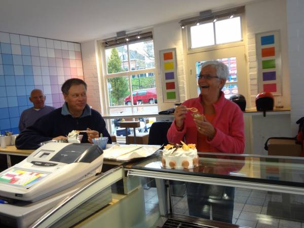 NSU Quickly Westlandritje