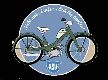 7e NSU Quickly Winterrit