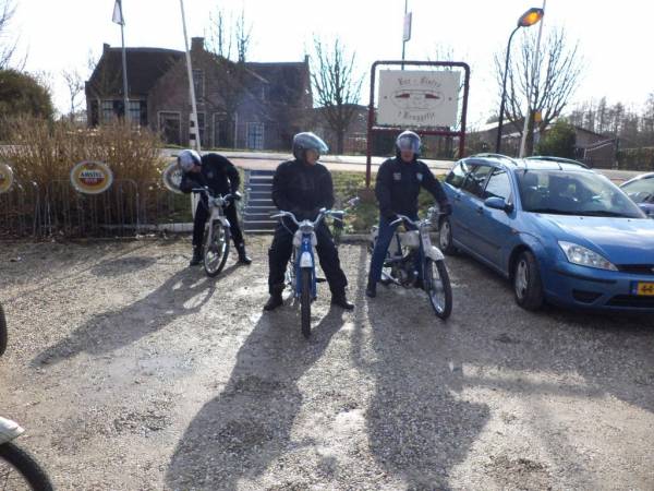 7e NSU Quickly Winterrit Eemnes eo