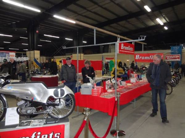 Zuidbroek Oldtimerbeurs 2013