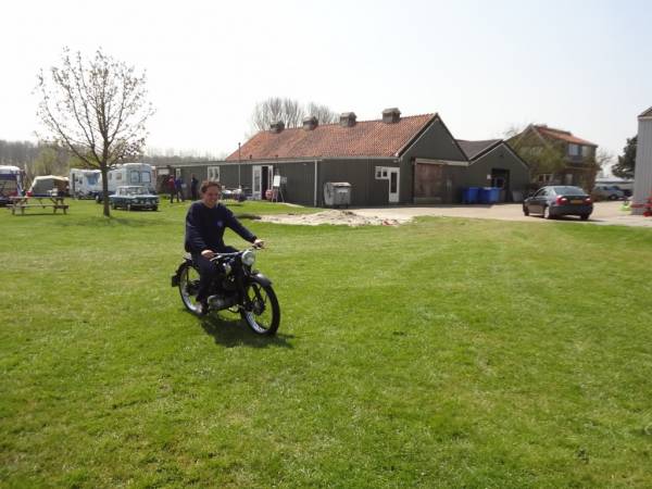 Voorjaarstreffen 2013 Warmenhuizen