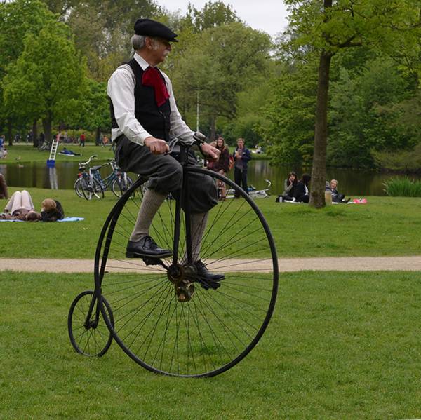 Vondelpark Hochrad