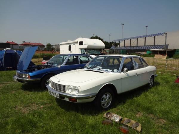 33. Internationale NSU Treffen Middelkerke Belgie