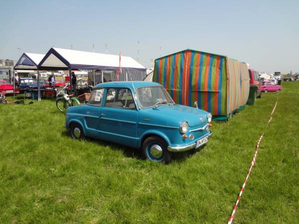 33. Internationale NSU Treffen Middelkerke Belgie