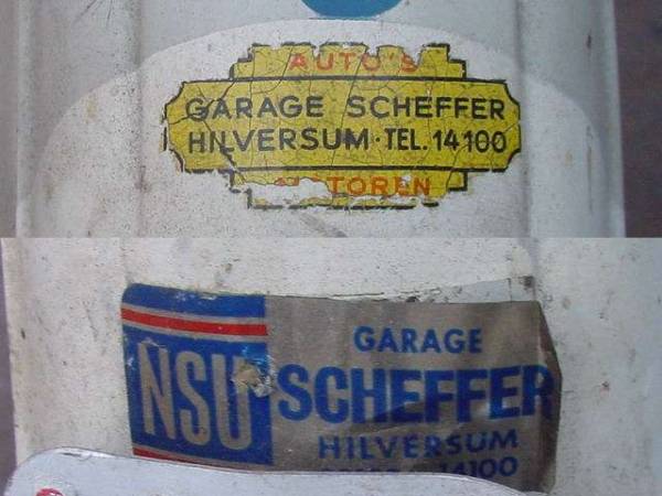 Garage Scheffer Hilversum