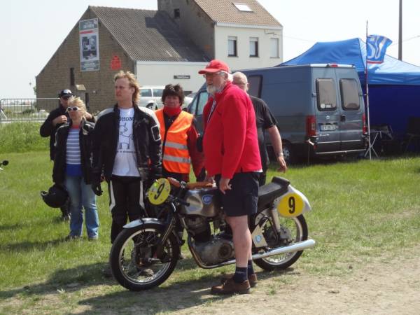 33. Internationale NSU Treffen Middelkerke Belgie