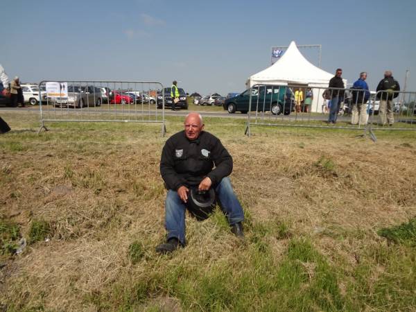 33. Internationale NSU Treffen Middelkerke Belgie