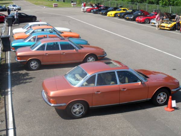 Lelystad Roary Stock 2013