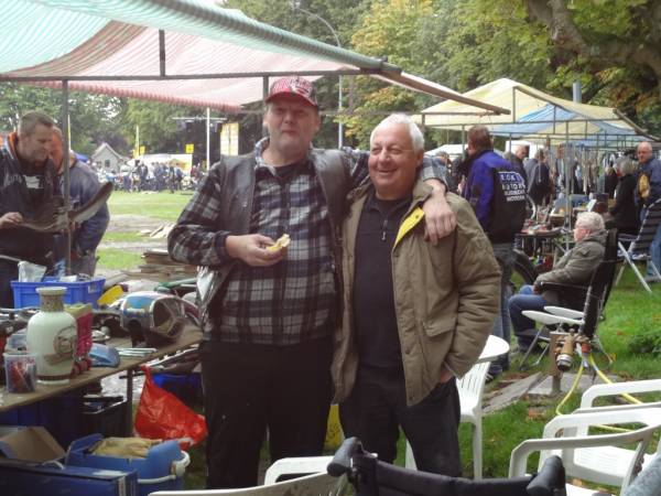 Nationaal Veteraan treffen 2013 Woerden