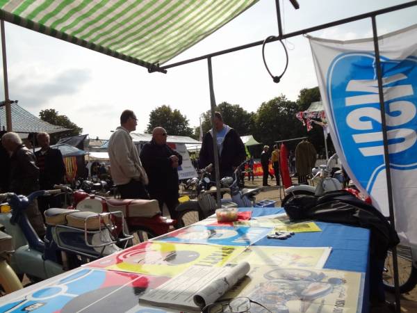 Nationaal Veteraan treffen 2013 Woerden