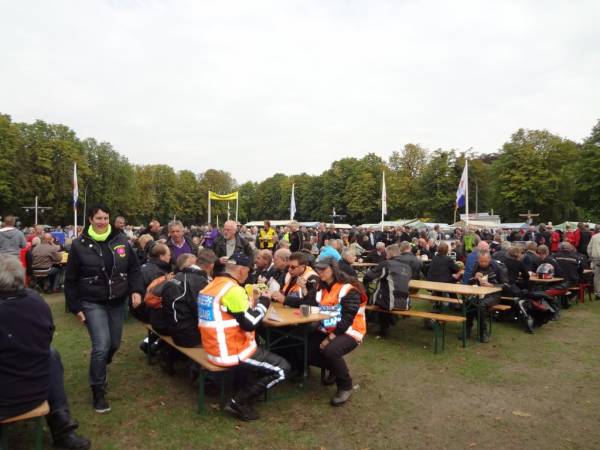 Nationaal Veteraan treffen 2013 Woerden