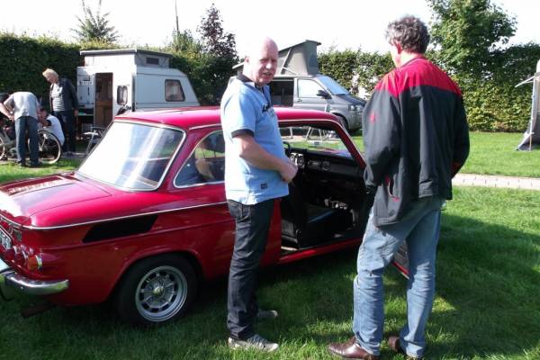 Najaarstreffen 2013 Tuil