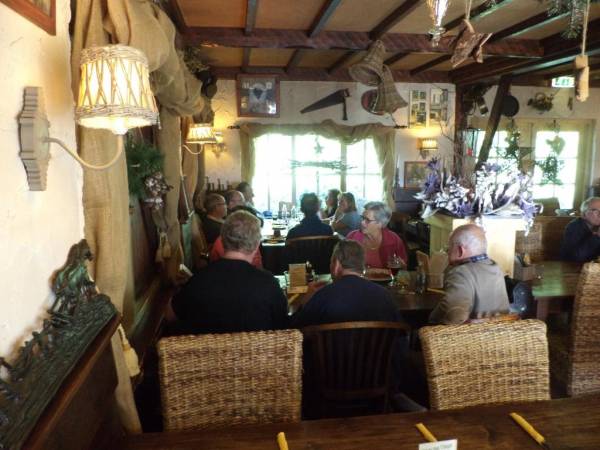 Najaarstreffen Tuil 2013