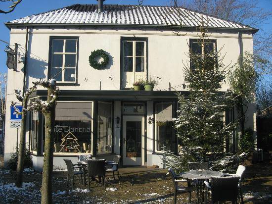 Restaurant Tante Blanche, Brummen