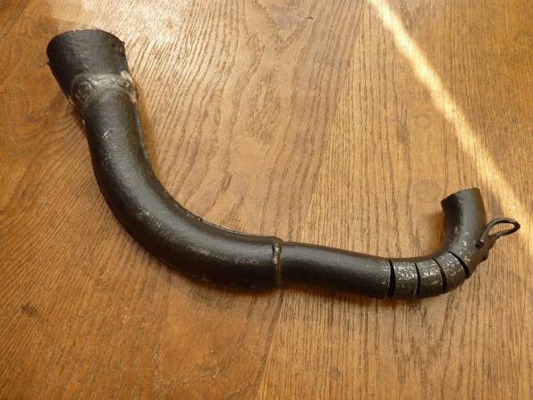 Uitlaatbocht P1060711