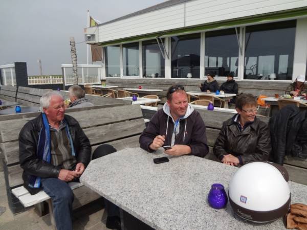 Even ritje naar het strand gemaakt rijden moeten die Quickly,s