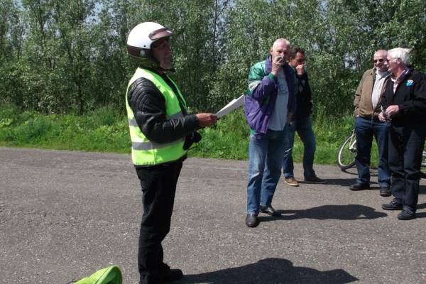 Even een praatje over de voormalige Barendrechtse brug