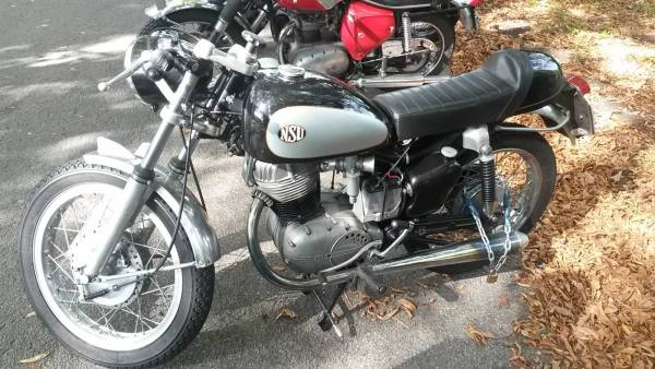 Mooie NSU Special