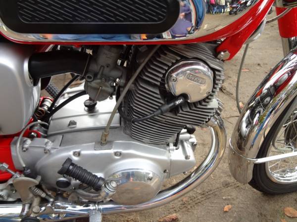 Mooie Honda Oldtimer