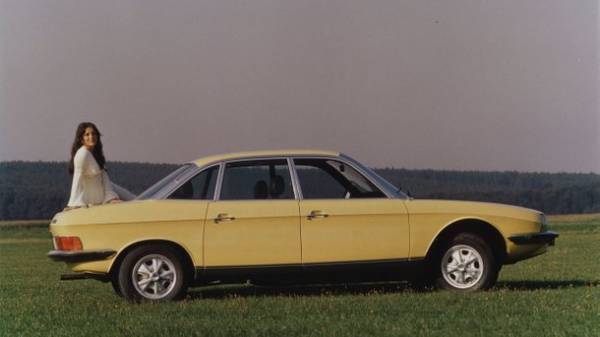 NSU Ro 80