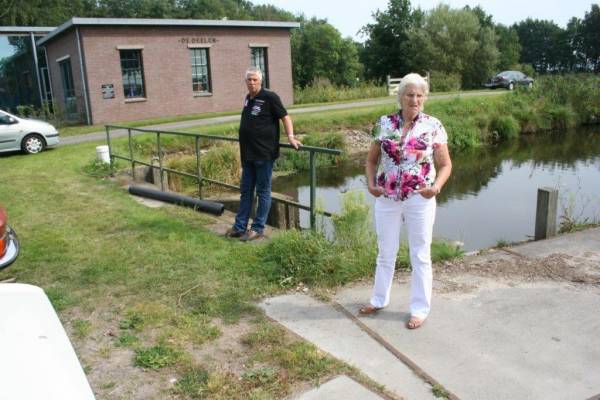 Koffieklets Haskerdyken 26 augustus 2017