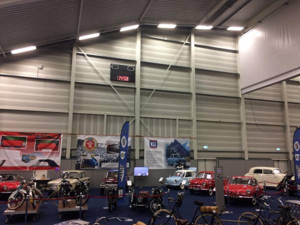 Leek 13 oktober 2017