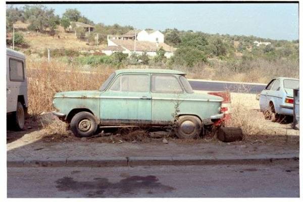 NSU in Portugal