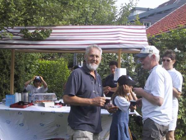 NSU dag in Heukelum 2006.