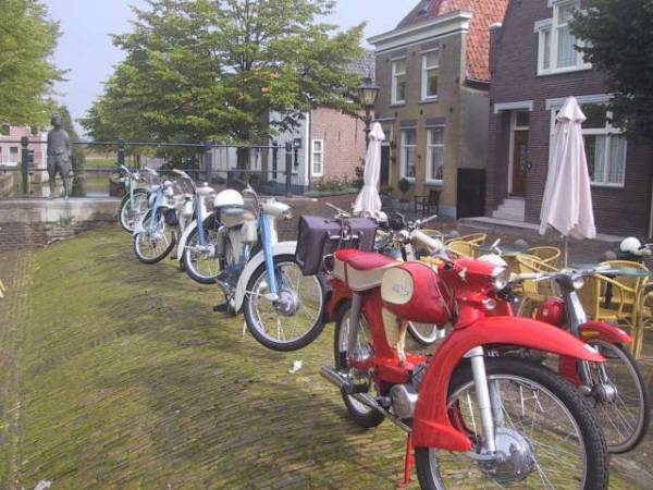 NSU rit Nieuwpoort 2006.