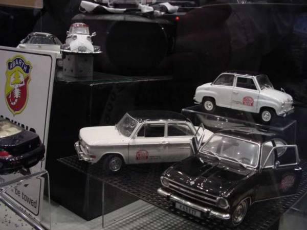 Het 2001 Sondermodell