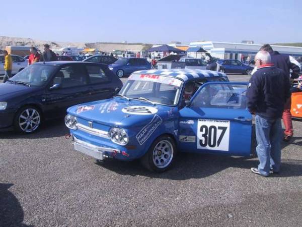 Lomeijer aan de start