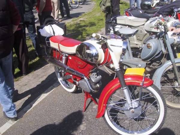 mooie DKW