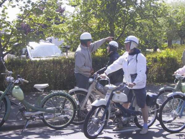 Klaus weet wat er aan de hand is