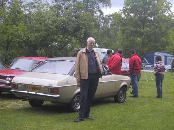 Johan Groen camping de krakeling voorjaarstreffen 2007