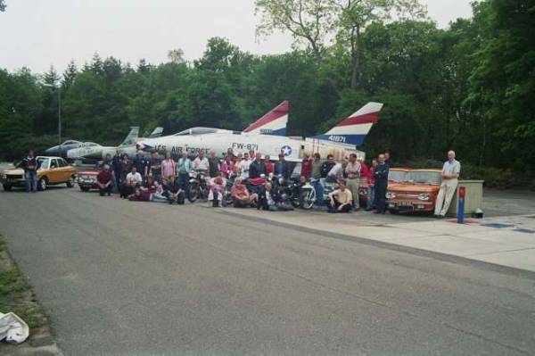 Groepsfoto Soesterberg