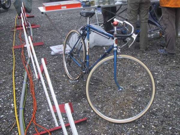 NSU racefiets ik had vroeger dezelfde stond er alleen Heidemann werke op