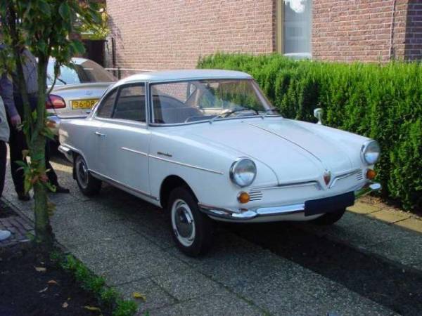 1965 Sport Prinz