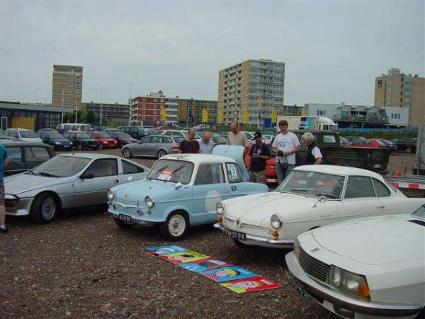 NSU Club Nederland - deel I