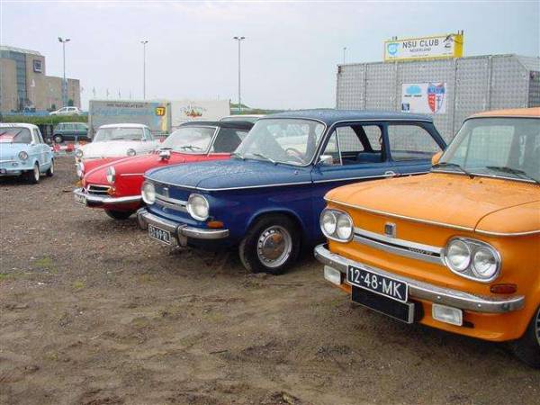 NSU Club Nederland - deel II