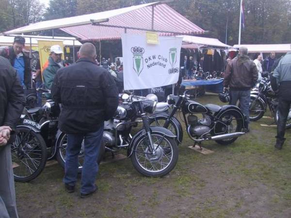 de buren DKW Club