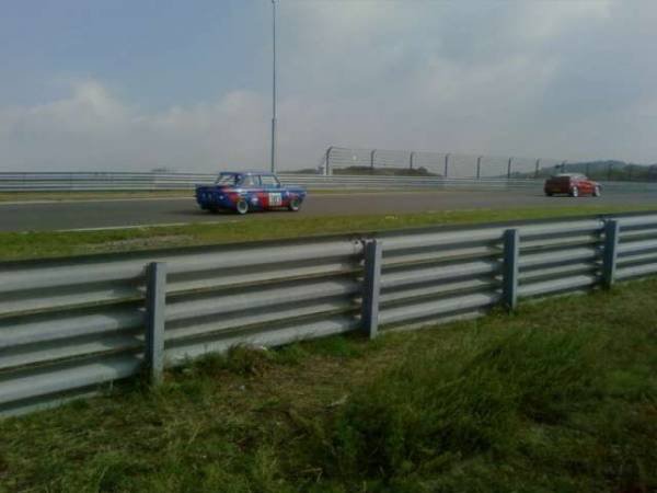 Hier was Pieter nog zonder schade