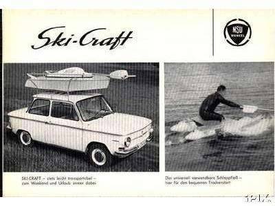 Ski-Craft az