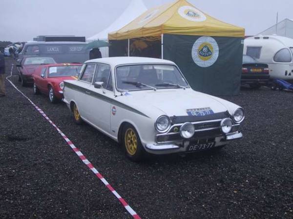 Ford Cortina Lotus