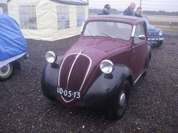 Fiat Topolino