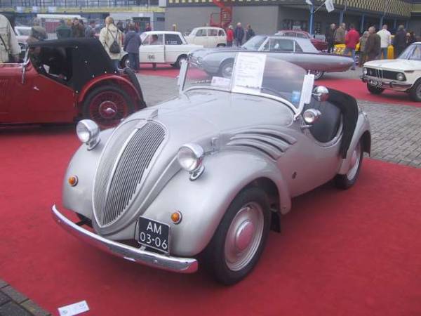 NSU fiat coupe