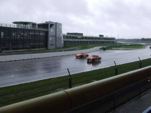 oldtimer races