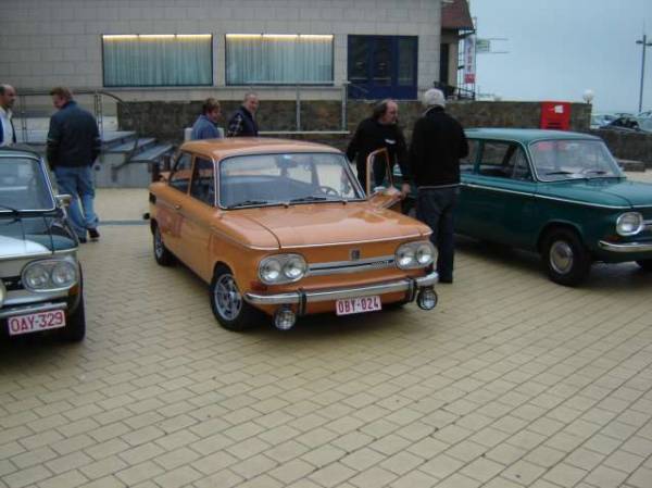 NSU Middelkerke.