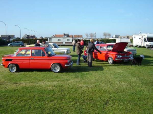 NSU Middelkerke