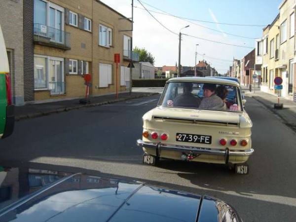 NSU Middelkerke