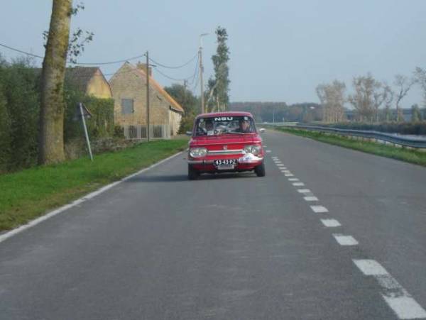 NSU Middelkerke.